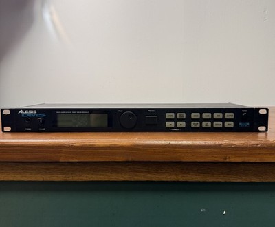 Alesis DM5 Drum Module High Sample Rate 18 Bit Rack Mount