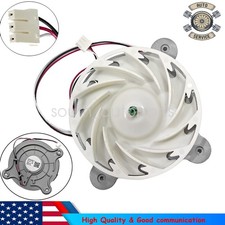 Motor de ventilador evaporador refrigerador DA31-00342A actualizado para Samsung Refrige EE. UU.