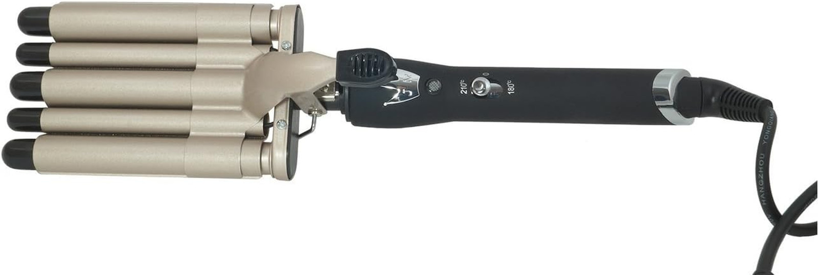 Ondulatore Capelli 5 Rami 210°C Professionale | Onde Beach Waves