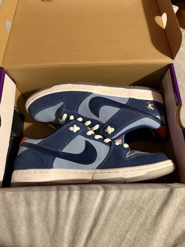 Nike SB Dunk Low Why So Sad Shoes Men's US 10 Medium (D, M)