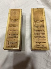 Vintage Lot Of TDC Selectray For Selectron Changer And Slides Vintage Photos