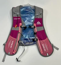 AONIJIE Hydration Pack Running Hiking Vest Backpack with 1L Water Bladder NEW