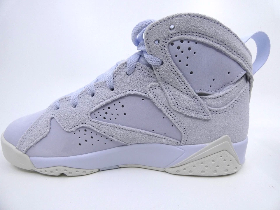 Jordan 7 Retro Cobalt Bliss/Sail-White (GS) DV2255-400 Juvenil Talla 5Y Foto 4 de 4