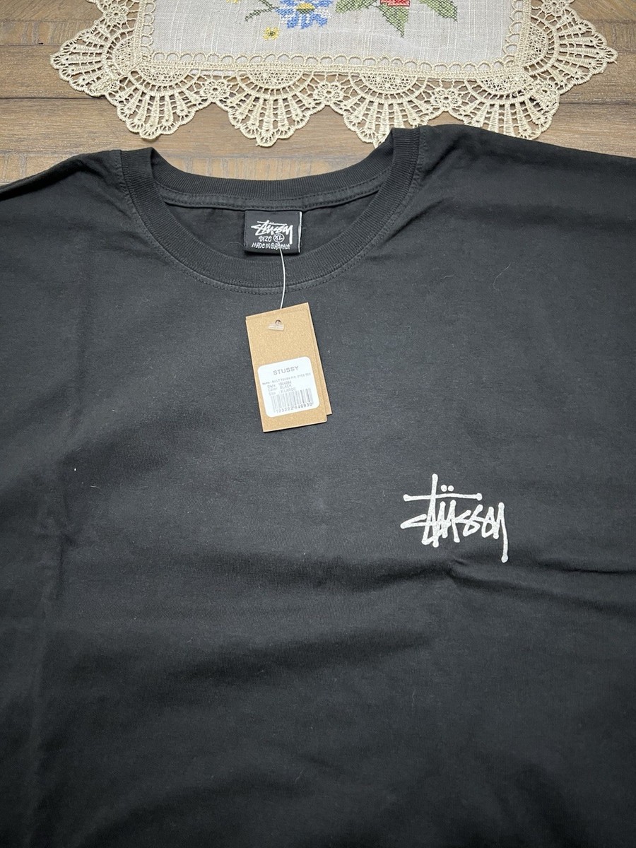 Stussy Built Tough Pigment Dyed New With Tags | eBay