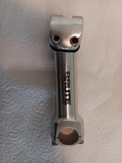 NOS Fuji Brute Performance CNC MTB Ahead Vorbau 110mm RETRO BJ 1994 25 4mm RAR