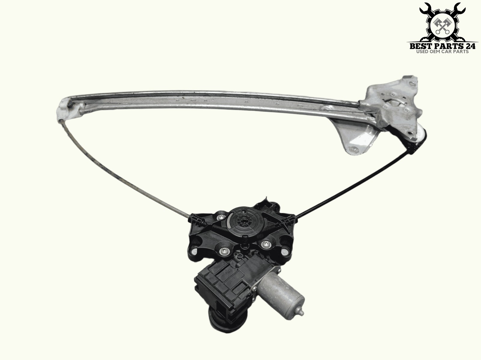 OEM Toyota Rav4 2019-2025 Front Passenger Side Door Window Regulator W/ Motor