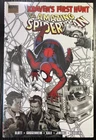 AMAZING SPIDER-MAN: KRAVEN'S FIRST HUNT Premiere Edition (Marvel 2008, HC) NEW!