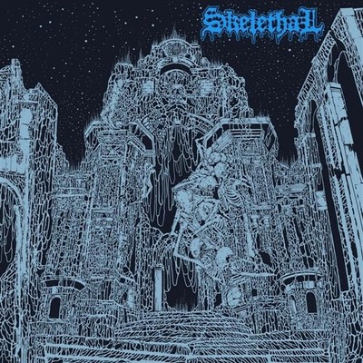 Outre Tomb & Skelethal Split (Vinyl) 7'' Single