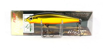 Zipbaits Rigge Flat Schwer 80S Versenkung K�der 050 (2010)