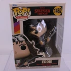 G8 Funko Pop Vinyl Figure Netflix Stranger Things Eddie 1462