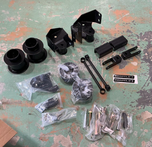 ReadyLift 4.5" Front / 2.5" Rear SST Lift Kit Fits 2014-2019 Dodge Ram 2500 4WD