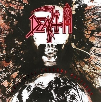 Vinile - Death - Individual Thought Patterns  - Relapse Records -D- Neu