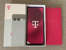 Telekom T Phone 3 Android 5G Smartphone Dual SIM 128GB Ohne Simlock Icy Silver