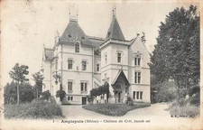 69 AMPLEPUIS - Maison Villy - Hôtel des Postes 23725