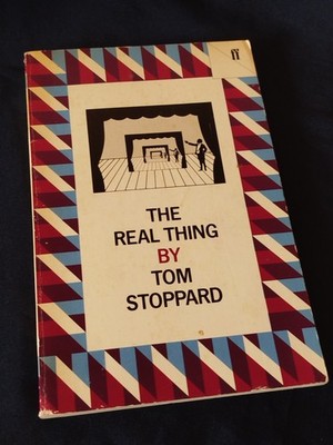 THE REAL THING BY TOM STOPPARD
