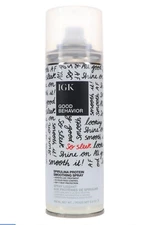 IGK GOOD BEHAVIOR Spirulina Protein Smoothing Spray 5.6 oz