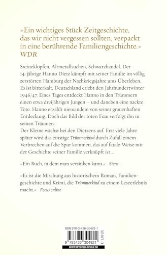 Trümmerkind (German Edition) - Picture 1 of 1