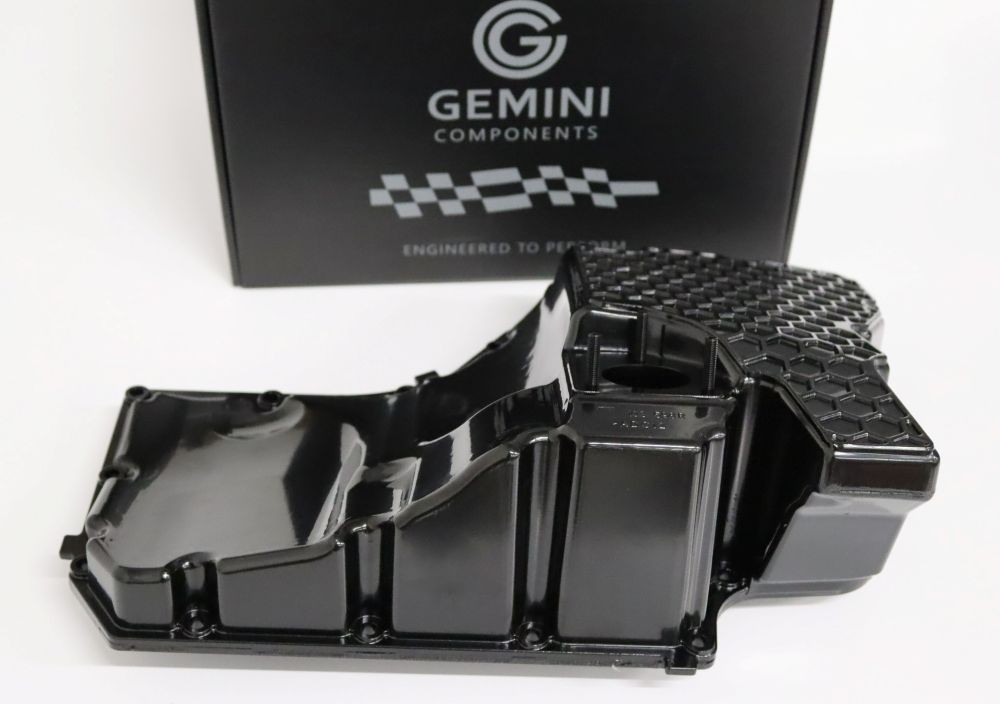 Oil Sump for Audi A4, A5, A6, A7, Q5, Q7, Q8 2.0 TFSi | 06L103598R