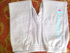 Champion Girl's Purple Sweat Pants Size L 14 1875/H-10 