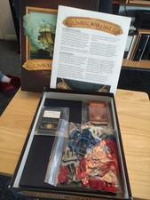 Naval War Of 1812 200th Anniversary Limited Edition Board Game