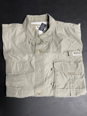 Magellan Classic Fishing Shirt XL