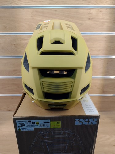 iXS Trigger FF Mips Integralhelm Fahrradhelm M/L (58-62 cm) Acacia *NEU* - Bild 2 von 6