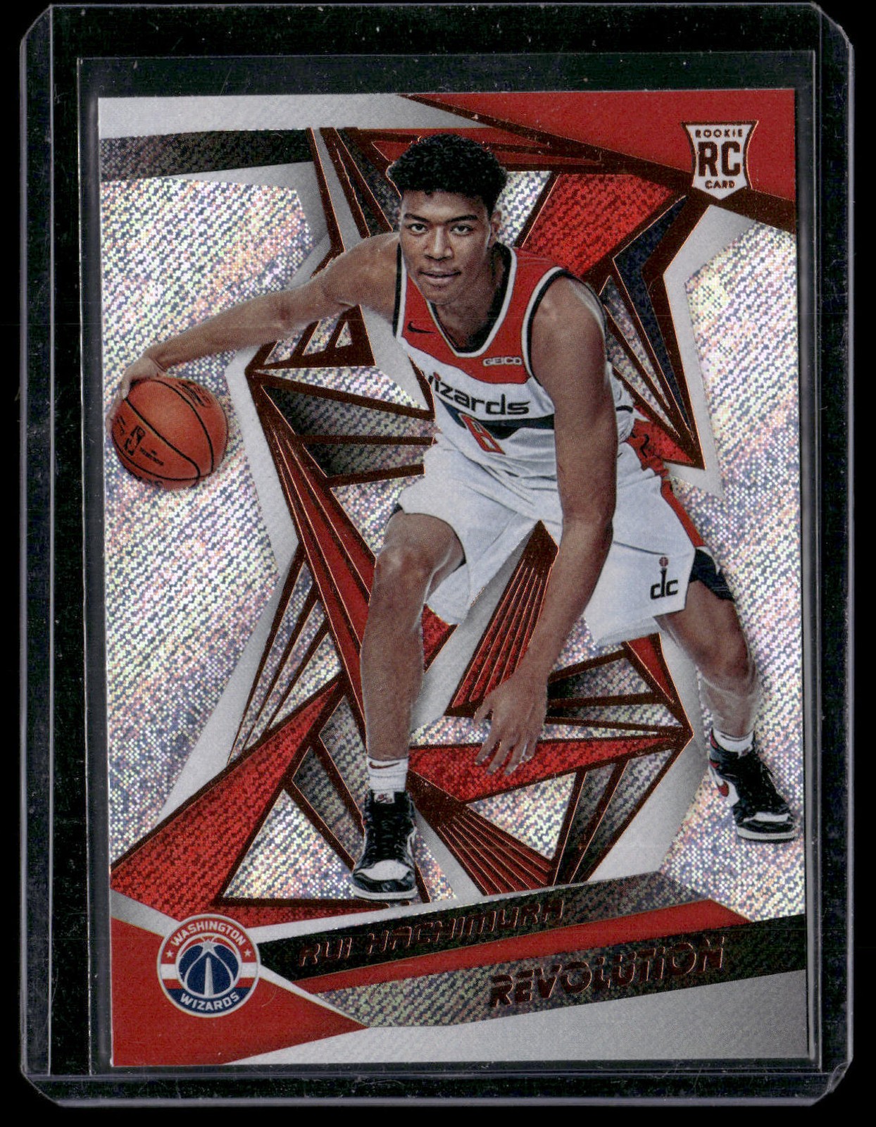 2019-20 Panini Revolution #108 Rui Hachimura