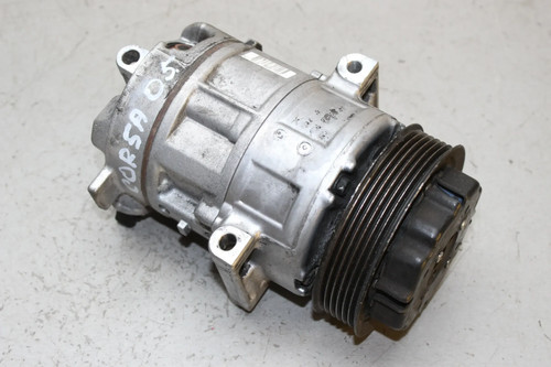 Klimakompressor Kompressor 55703721, 447190-5550 Opel Corsa D 1.3 CDTi Bj.07