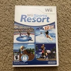 New ListingNintendo Wii Sports Resort - Complete Game w/Manual - Tested/Working