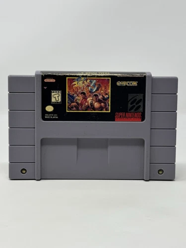 Final Fight 3 for Super Nintendo *SNES* Authentic - Tested - Ships Same Day