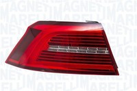 Magneti Marelli Heckleuchte 714081420721 FüR Passat B8 VW O.E. Original 3G2 CB2