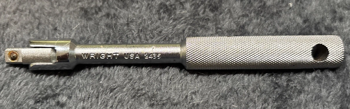 Wright Tool #19-32mm Clé à frapper métrique à 12 points Poignée décalée
