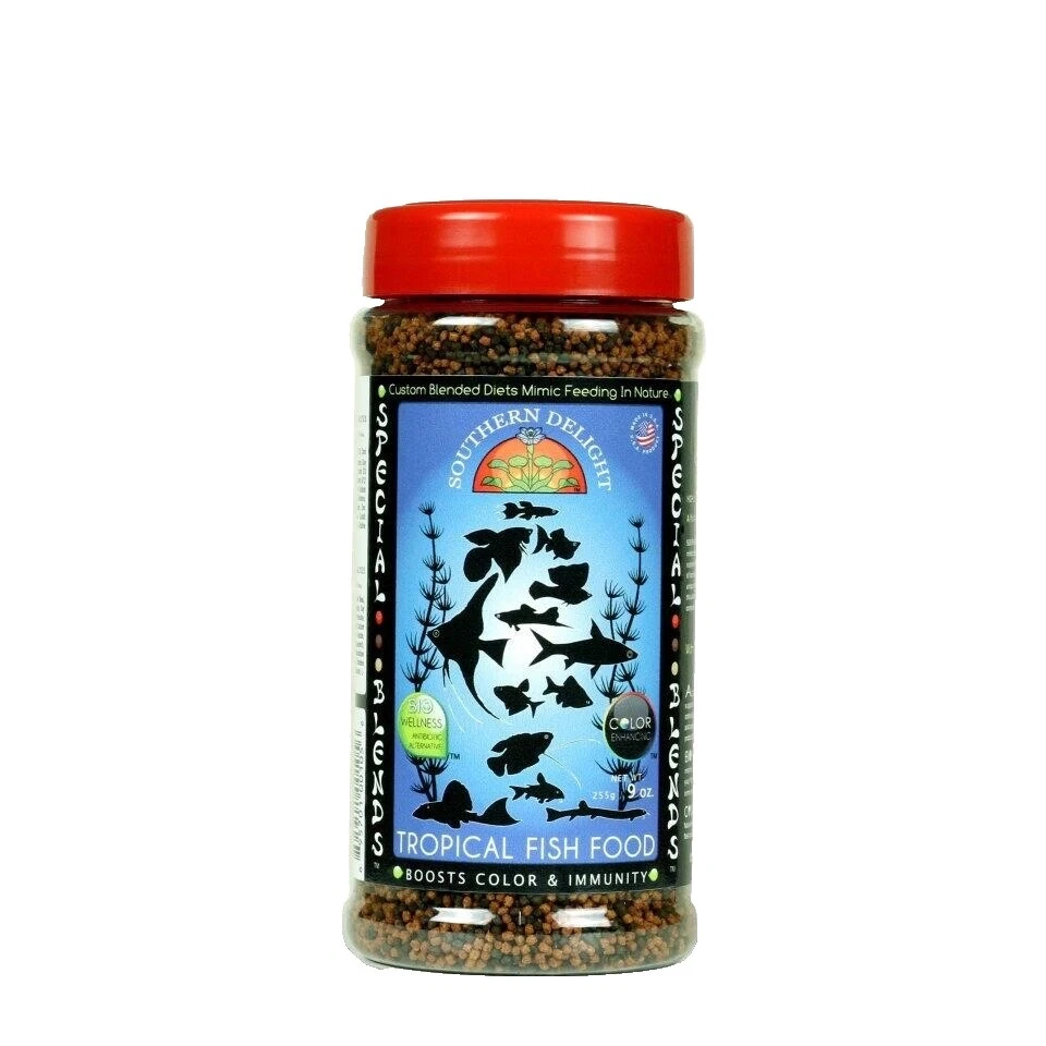Tropical Fish Food