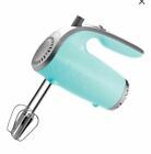 Brentwood Hm-48Bl: Lightweight 5 Speed Electric Kitchen Hand Mixer - Blue