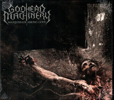 Godhead Machinery - Masquerade Among Gods Digi MCD
