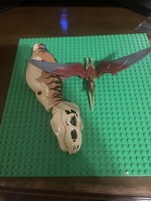 Lego Jurassic Park Dinosaur Lot