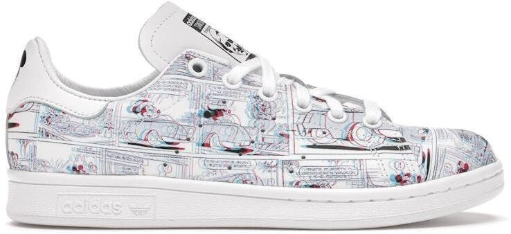 adidas Disney x Stan Smith Mickey Mouse Comic Strip for Sale