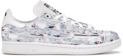 Size 11.5 - Disney x adidas Stan Smith Mickey Mouse Comic Strip