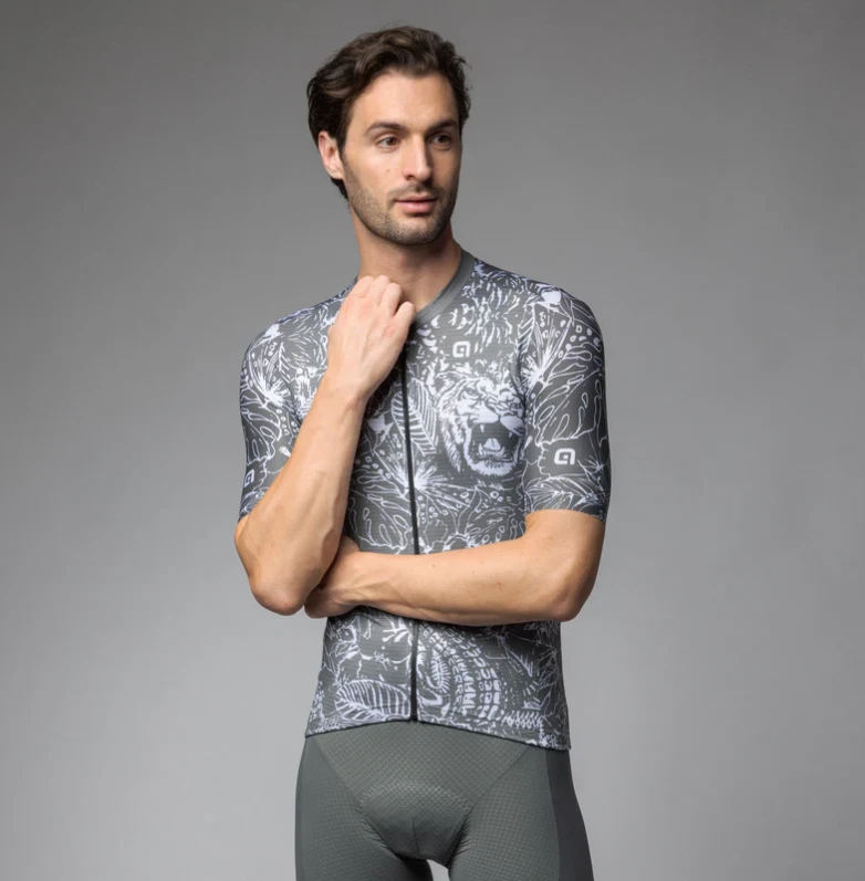 ALE Pragma Safari Jersey Fango