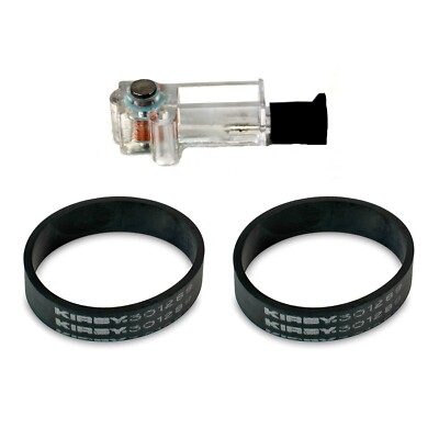 Fits For Kirby BPI Sensor Brushroll Sensor Light # 640303 W/ 301289 Free 2 Belts