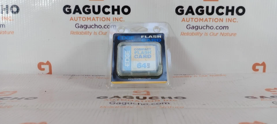 Edge Memory PE179441 64MB EDGE PREMIUM COMPACT FLASH CARD (CF - Image 2 of 4