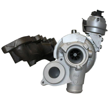 Turbolader SEAT LEON ST 2.0 TDI 4Drive (5F8)