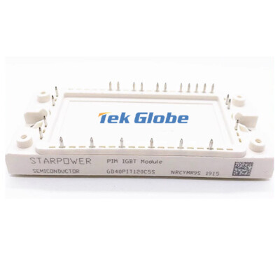 1pcs GD40PIT120C5S STAPROWER IGBT Module New