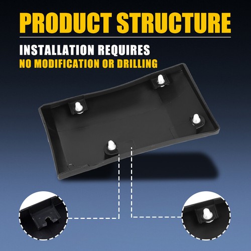 Front Driver Side Door Trim Pillar Molding for 15-19 Ford Transit 150 250 350 - Picture 8 of 10