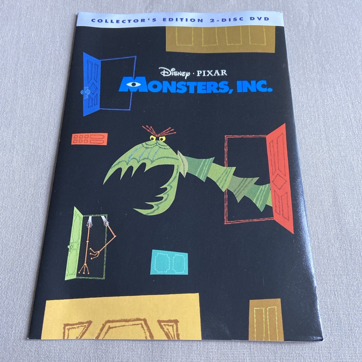D×D GOLF Monsters DVD-BOX s-l1200.jpg