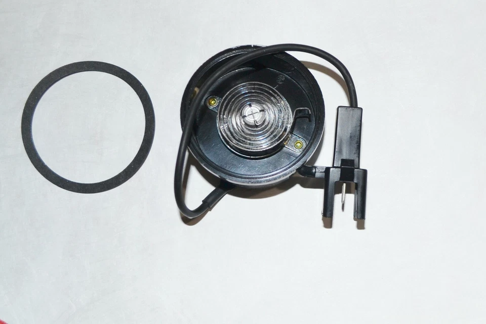 Termostato obturador Ford E100 E150 E250 E350 F100 F150 F250 F350 Mustang 79-80 6cyl Foto 2 de 4