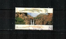 AUSTRALIA Scott's 1314 ( 1v ) World Heritage, Kakadu F/VF Used ( 1993 ) #1