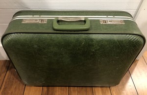 vintage carry on