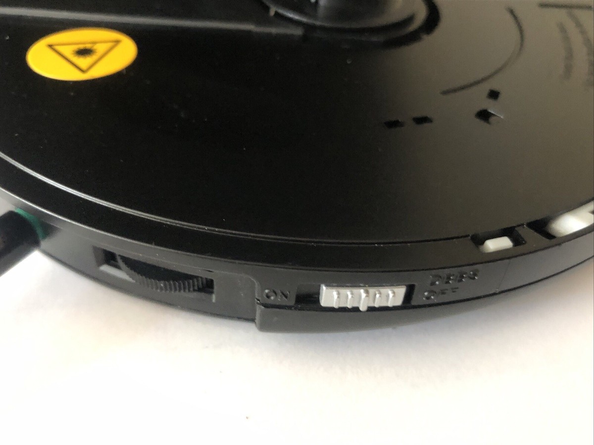 Insignia Portable CD Player 60 Second of skip protection NEW Home Audio