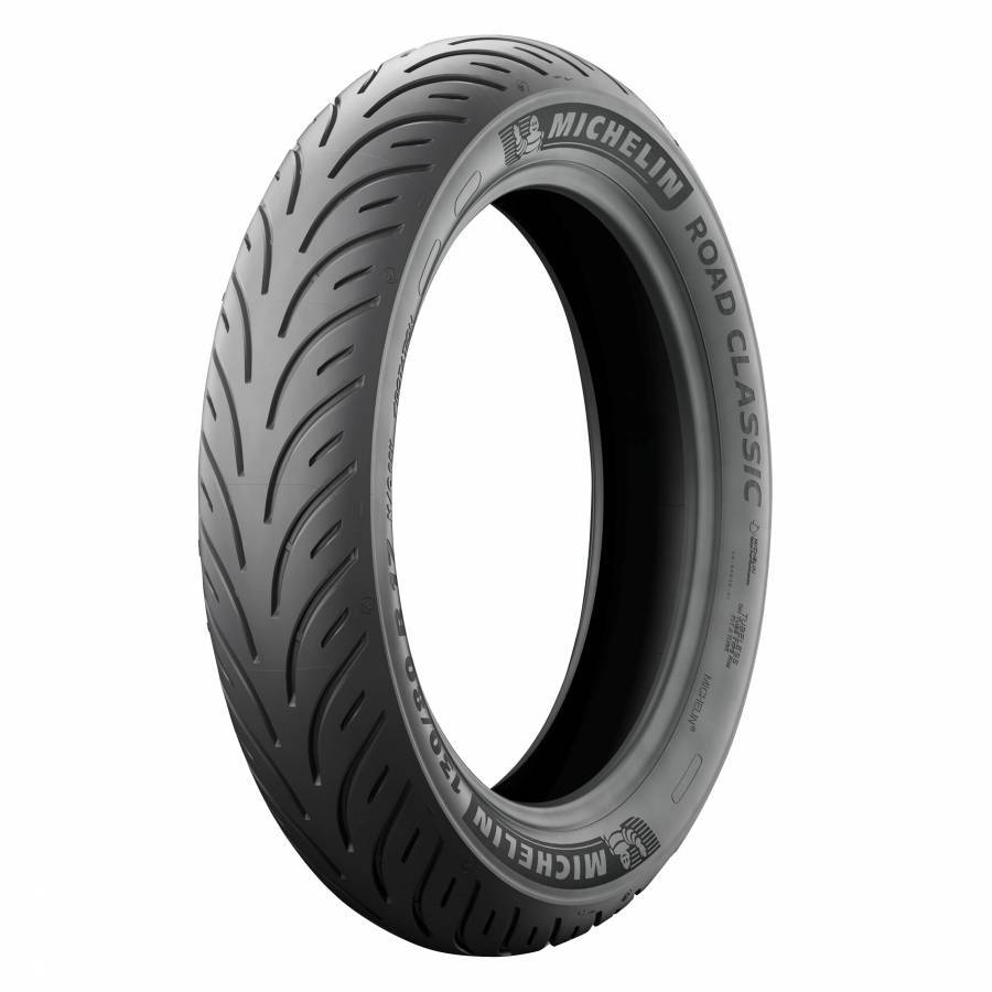 Pneu moto 18'' Michelin Road Classic 130-70-18 63H tubeless arrière